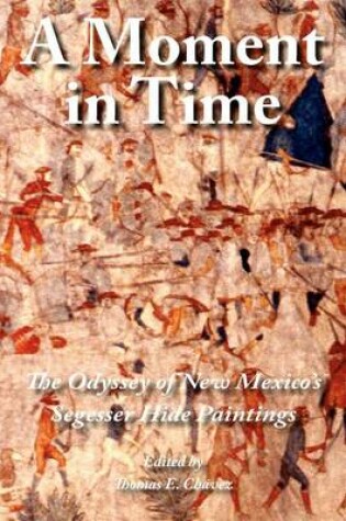 Cover of A Moment in Time