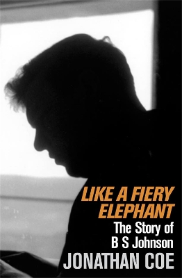 Book cover for Like a Fiery Elephant