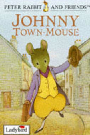 Cover of Johnny Town-mouse