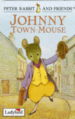 Cover of Johnny Town-mouse