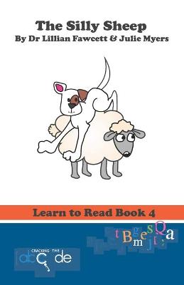 Book cover for The Silly Sheep