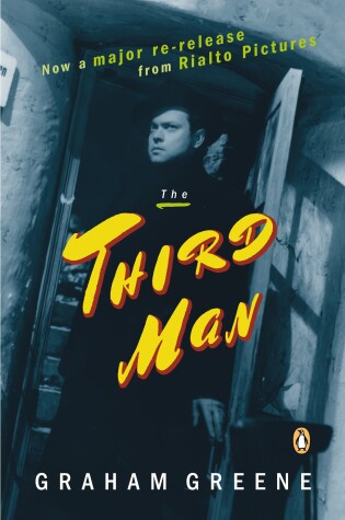 Cover of The Third Man