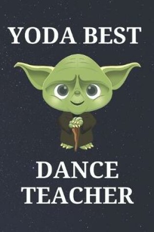 Cover of Yoda Best Dance Teacher