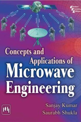 Cover of Concepts and Applications of Microwave Engineering