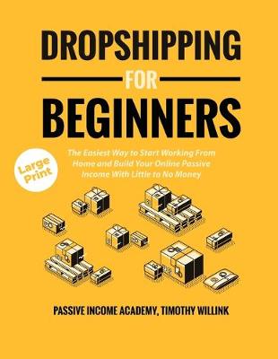 Book cover for Dropshipping for Beginners