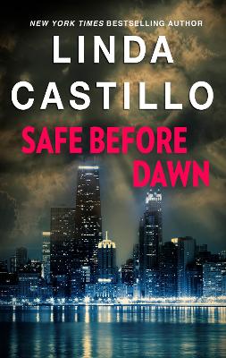 Book cover for Safe Before Dawn