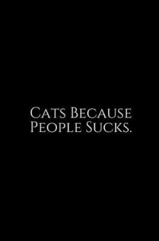 Cover of Cats Because