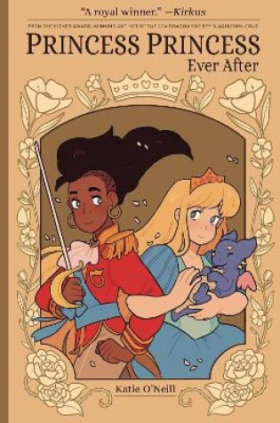 Cover of Princess Princess Ever After