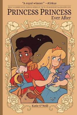 Book cover for Princess Princess: Ever After