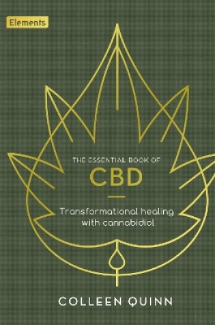 Cover of The Essential Book of CBD
