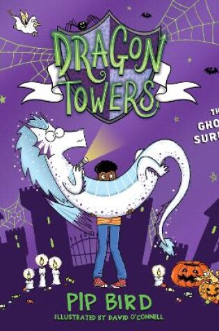 Cover of The Ghostly Surprise