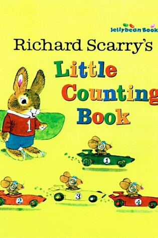 Cover of Richard Scarry's Little Counting Book