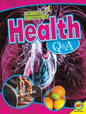 Book cover for Health Q&A