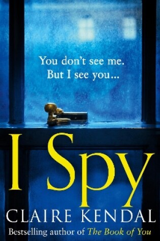 Cover of I Spy