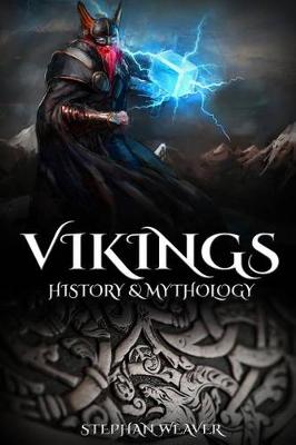 Book cover for Vikings