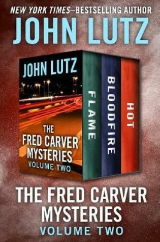 Cover of The Fred Carver Mysteries Volume Two