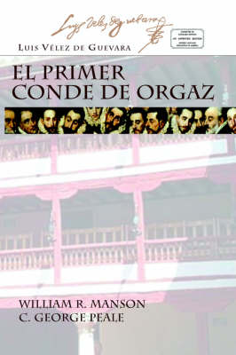 Cover of El Primer Conde de Orgaz y Servicio Bien Pagado