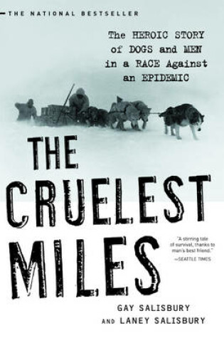 Cover of The Cruelest Miles