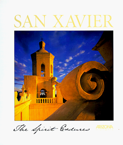 Book cover for San Xavier