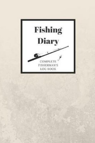 Cover of Fishing Diary