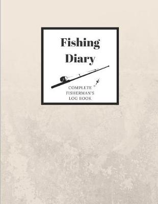 Book cover for Fishing Diary