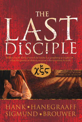 Book cover for The Last Disciple