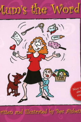 Cover of Mum's the Word