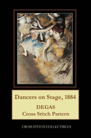 Cover of Dancers on Stage, 1884