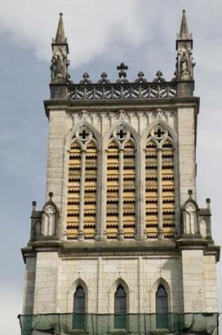 Cover of Saint Jean Baptiste Cathedral in Lyon France Journal