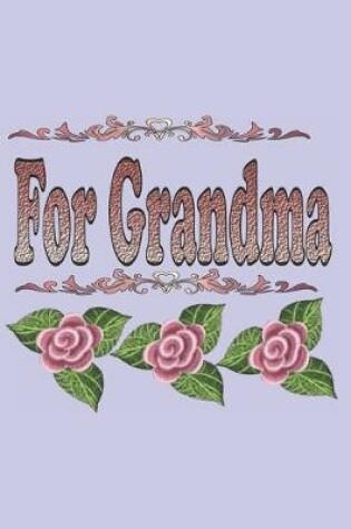 Cover of For Grandma