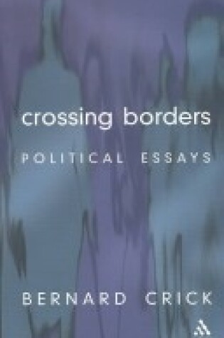 Cover of Crossing Borders