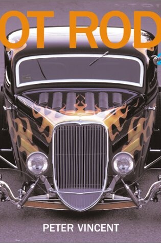 Cover of Hot Rods 2004 Calendar