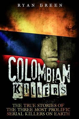 Book cover for Colombian Killers