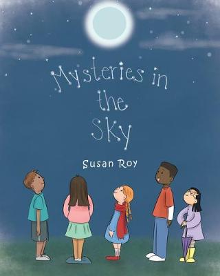 Book cover for Mysteries in the Sky