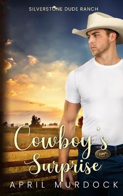 Book cover for Cowboy's Surprise