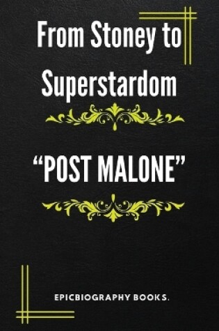 Cover of From Stoney to Superstardom