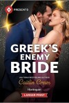 Book cover for Greek's Enemy Bride