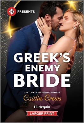 Cover of Greek's Enemy Bride