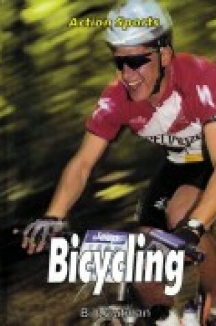 Cover of Bicycling