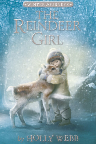 Cover of The Reindeer Girl