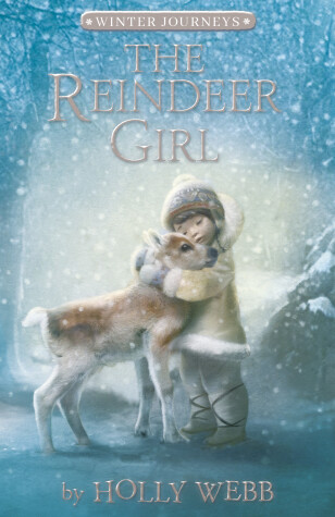 Cover of The Reindeer Girl