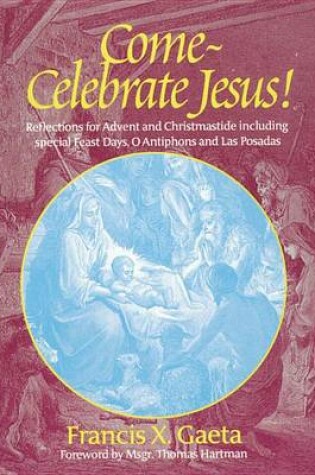 Cover of Come Celebrate Jesus