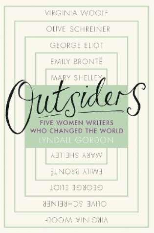 Cover of Outsiders