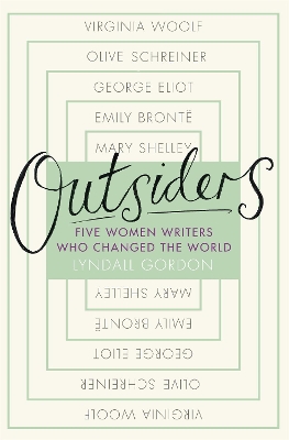 Book cover for Outsiders