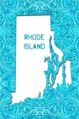 Book cover for Rhode Island