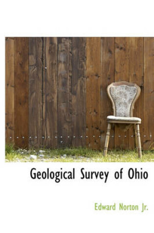 Cover of Geological Survey of Ohio