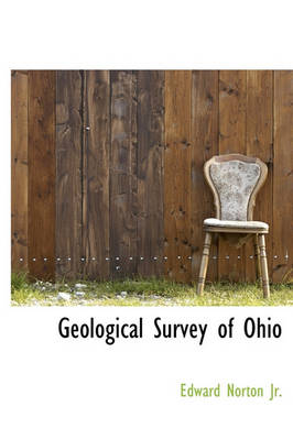 Book cover for Geological Survey of Ohio