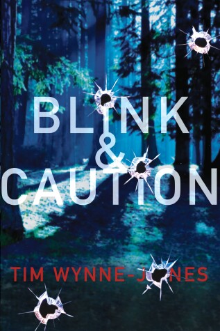 Book cover for Blink & Caution
