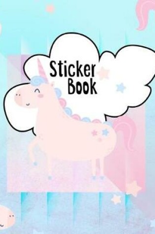 Cover of Sticker Book