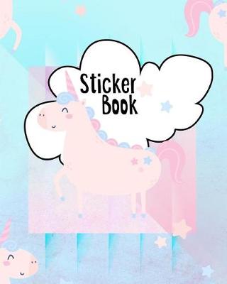 Book cover for Sticker Book